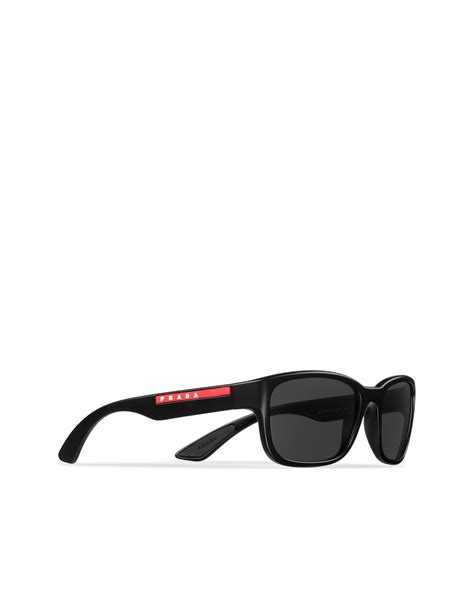gafas prada linea rossa